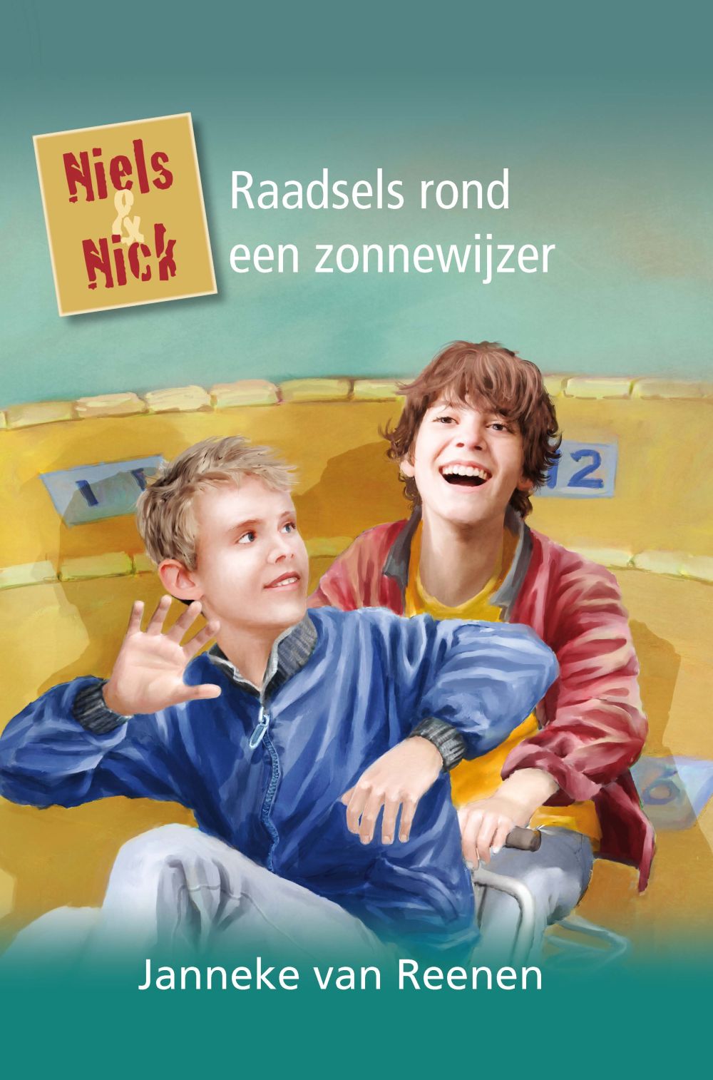 Raadsels rond een zonnewijzer (1); E-Book